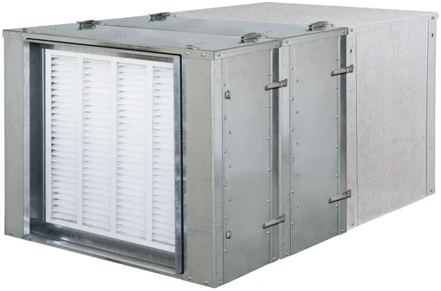 BOX FILTER / BOX FILTER EC / BOX FILTER R